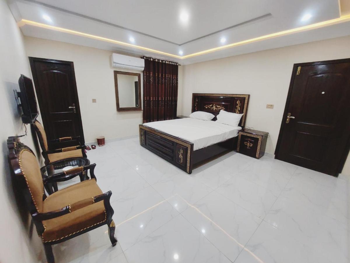 Hotel White Pearl Lahore Buitenkant foto