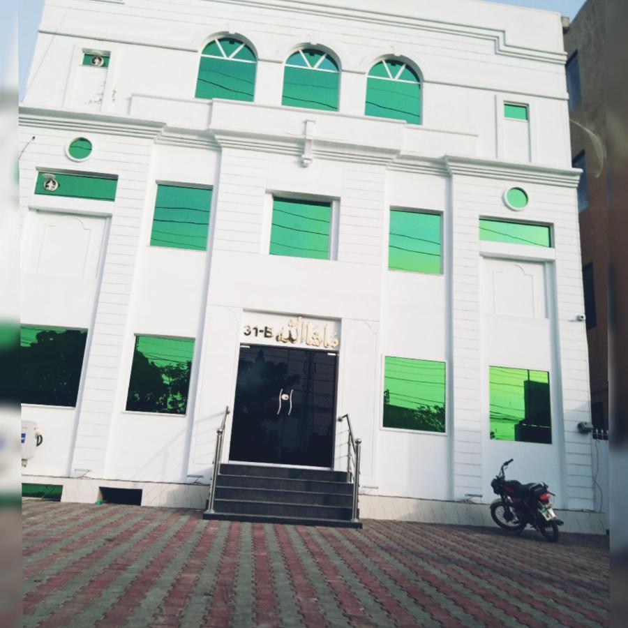 Hotel White Pearl Lahore Buitenkant foto