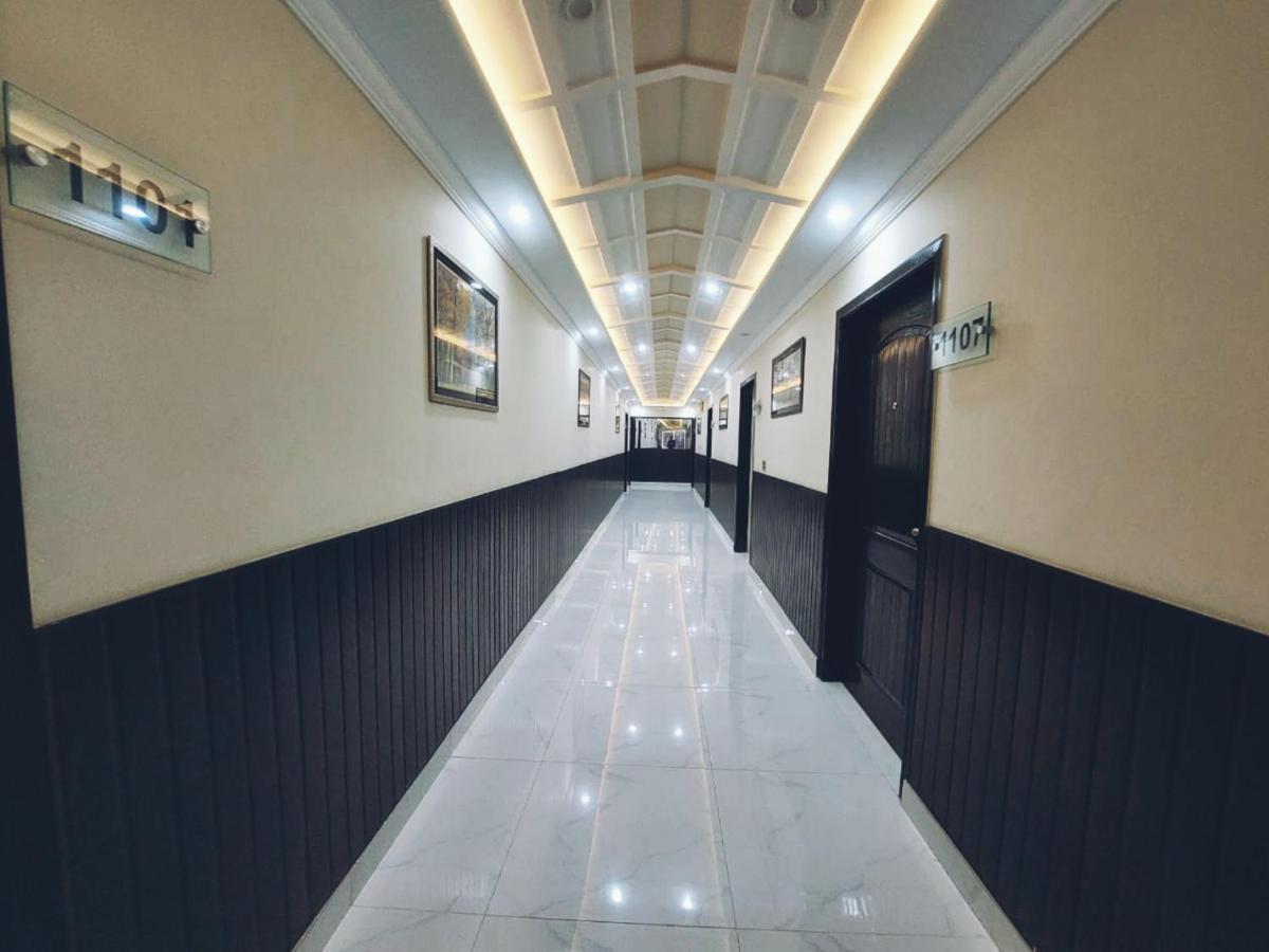 Hotel White Pearl Lahore Buitenkant foto
