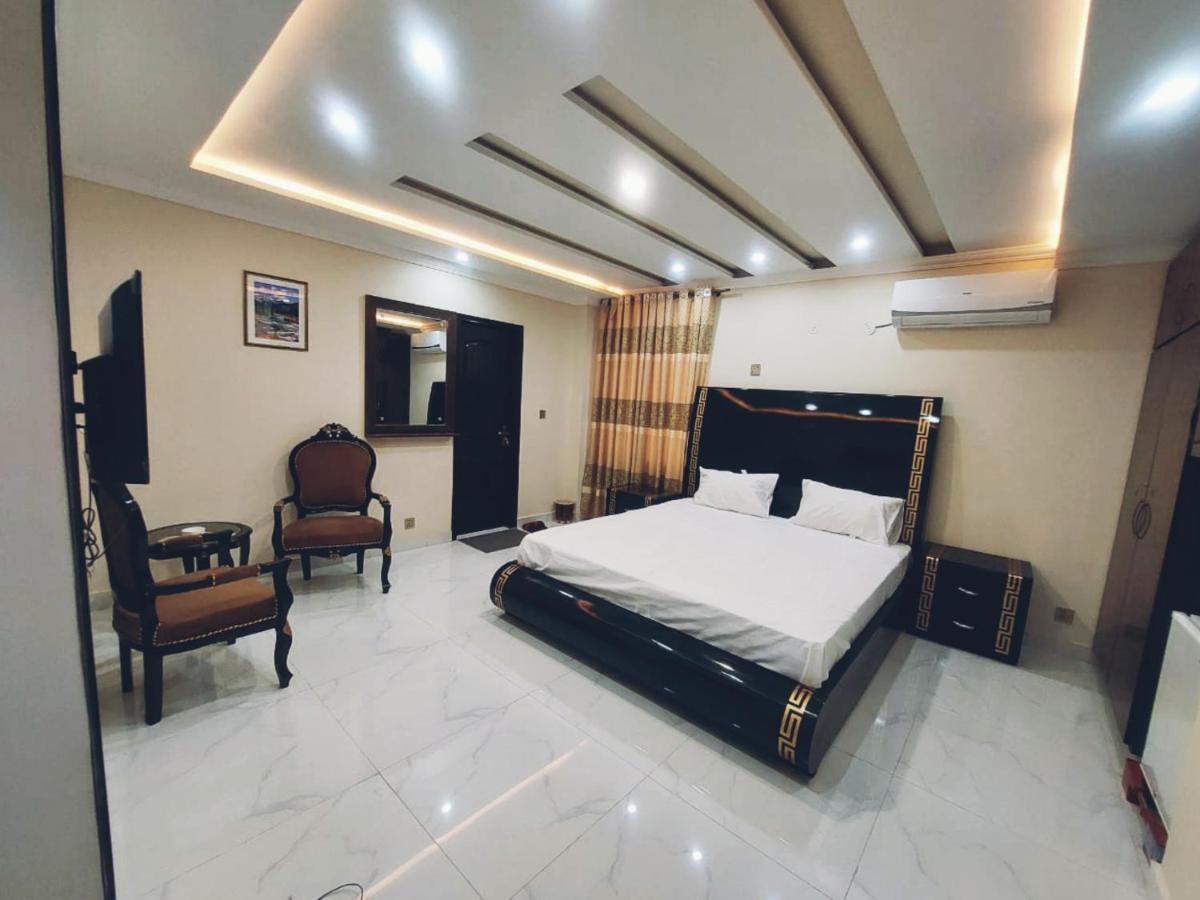 Hotel White Pearl Lahore Buitenkant foto