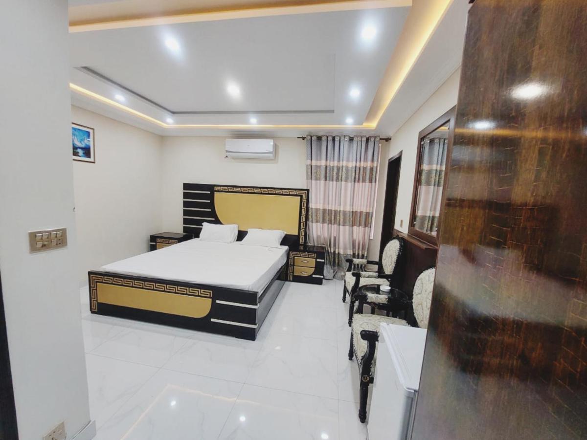 Hotel White Pearl Lahore Buitenkant foto