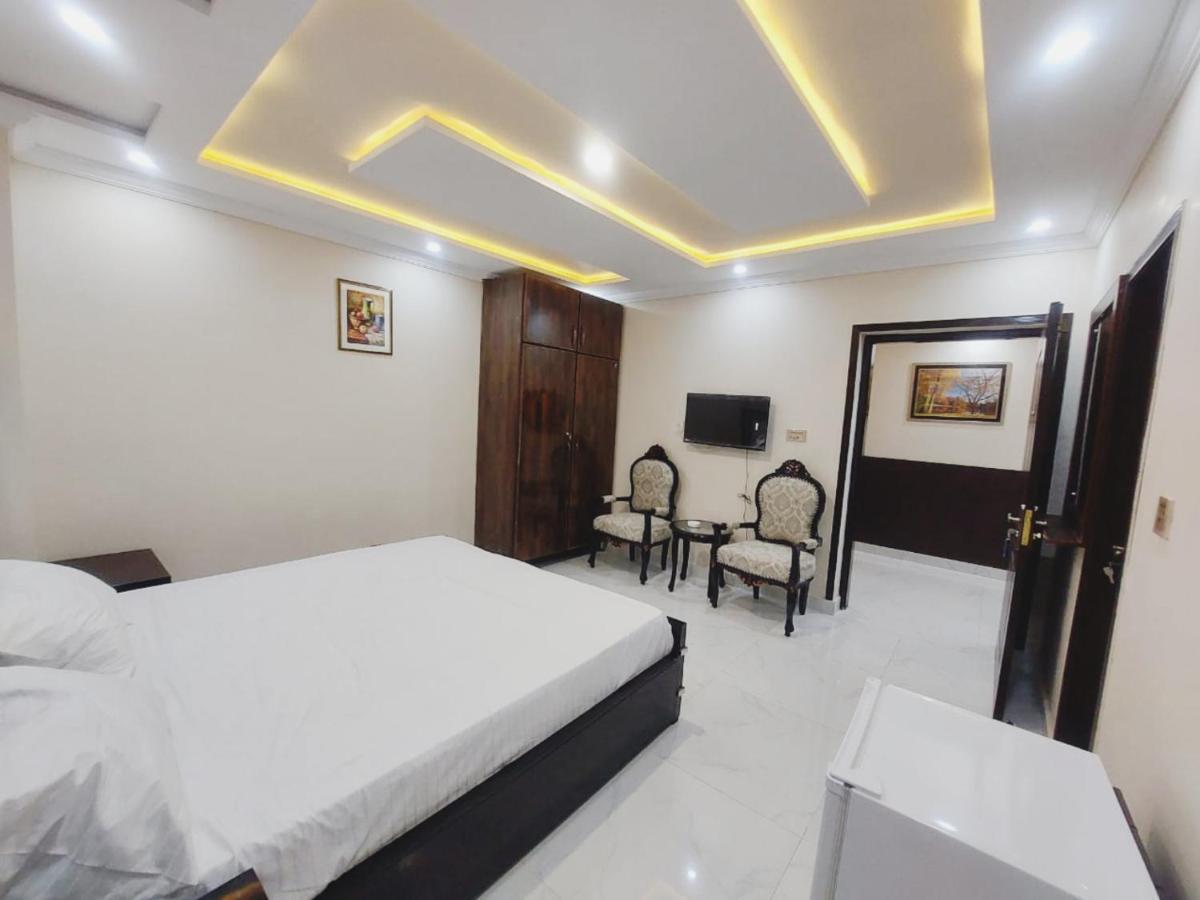 Hotel White Pearl Lahore Buitenkant foto