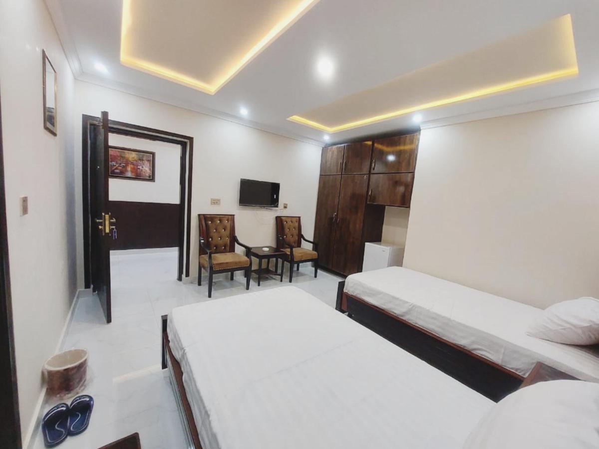 Hotel White Pearl Lahore Buitenkant foto