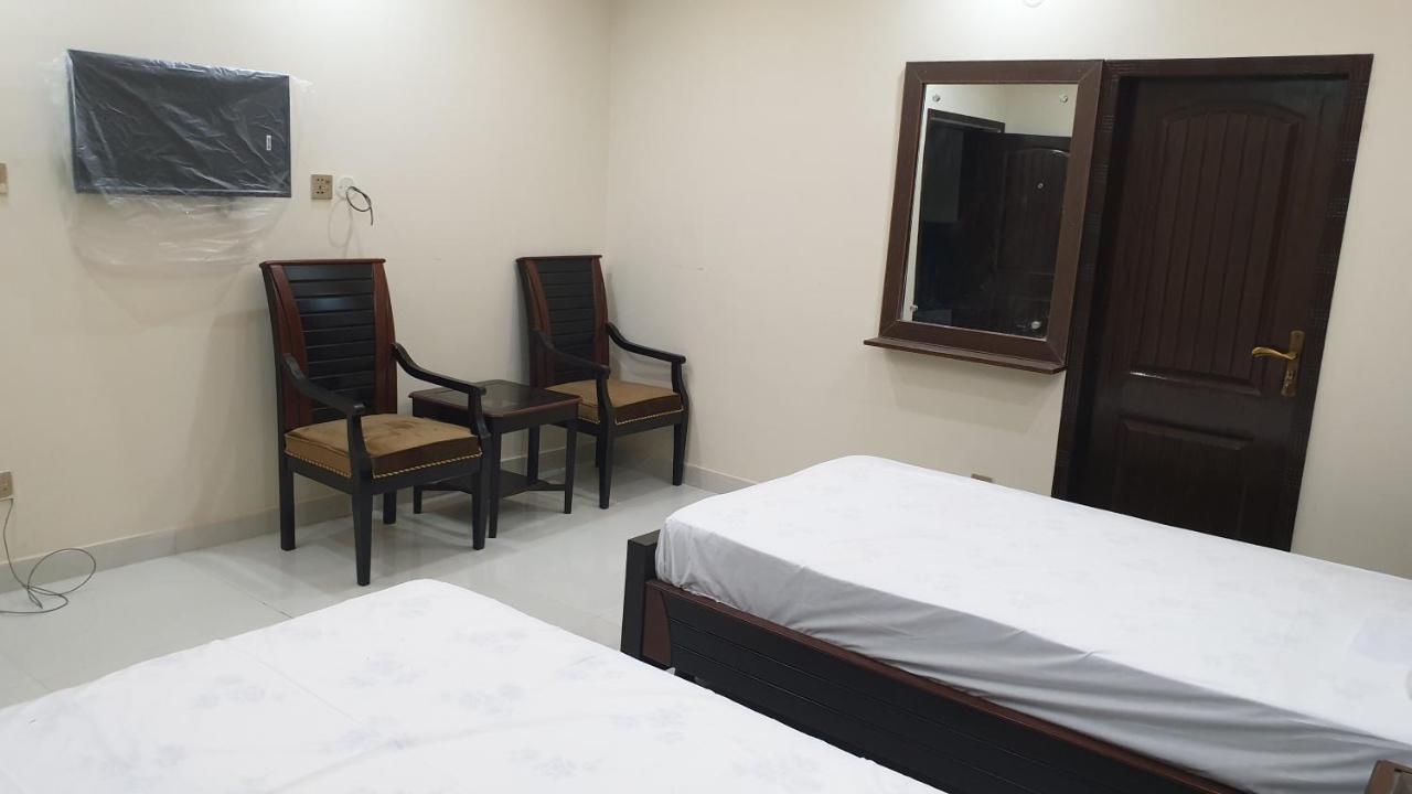 Hotel White Pearl Lahore Buitenkant foto