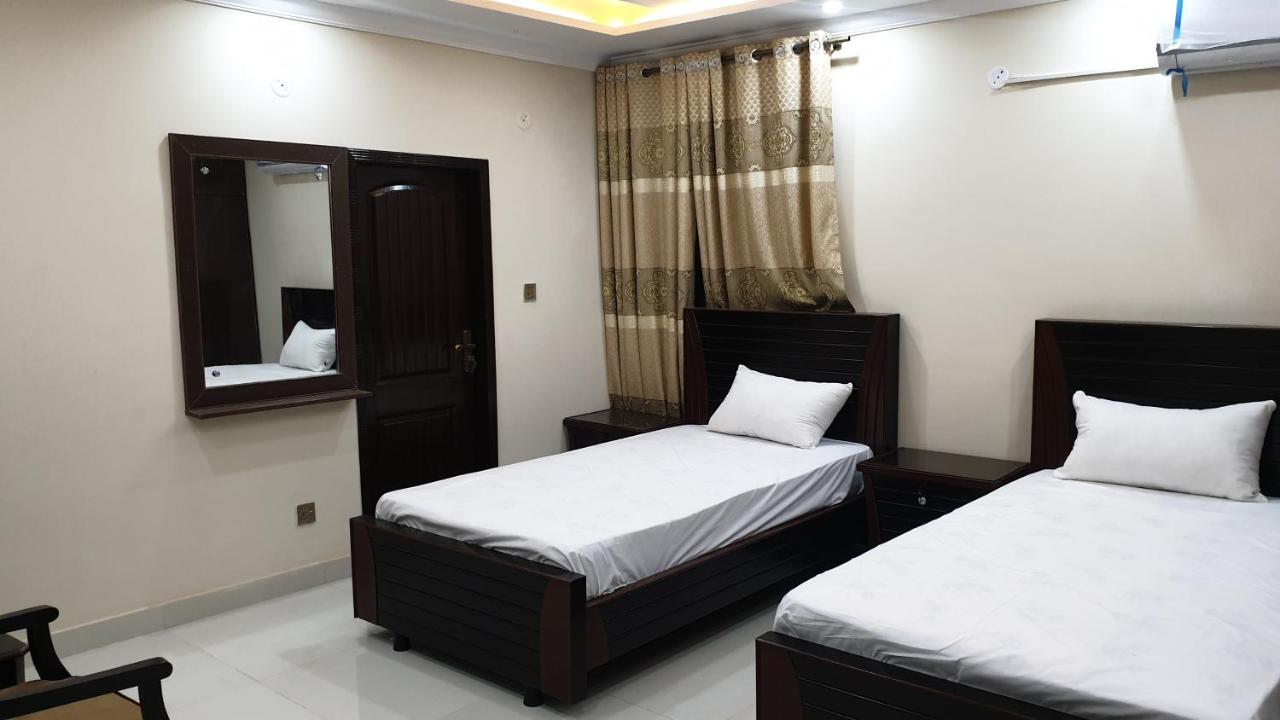 Hotel White Pearl Lahore Buitenkant foto