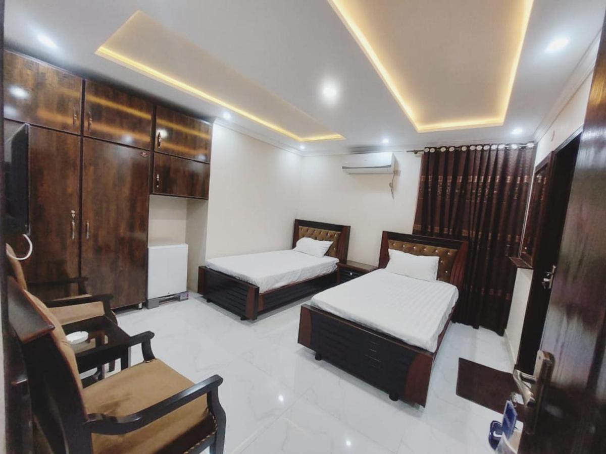 Hotel White Pearl Lahore Buitenkant foto