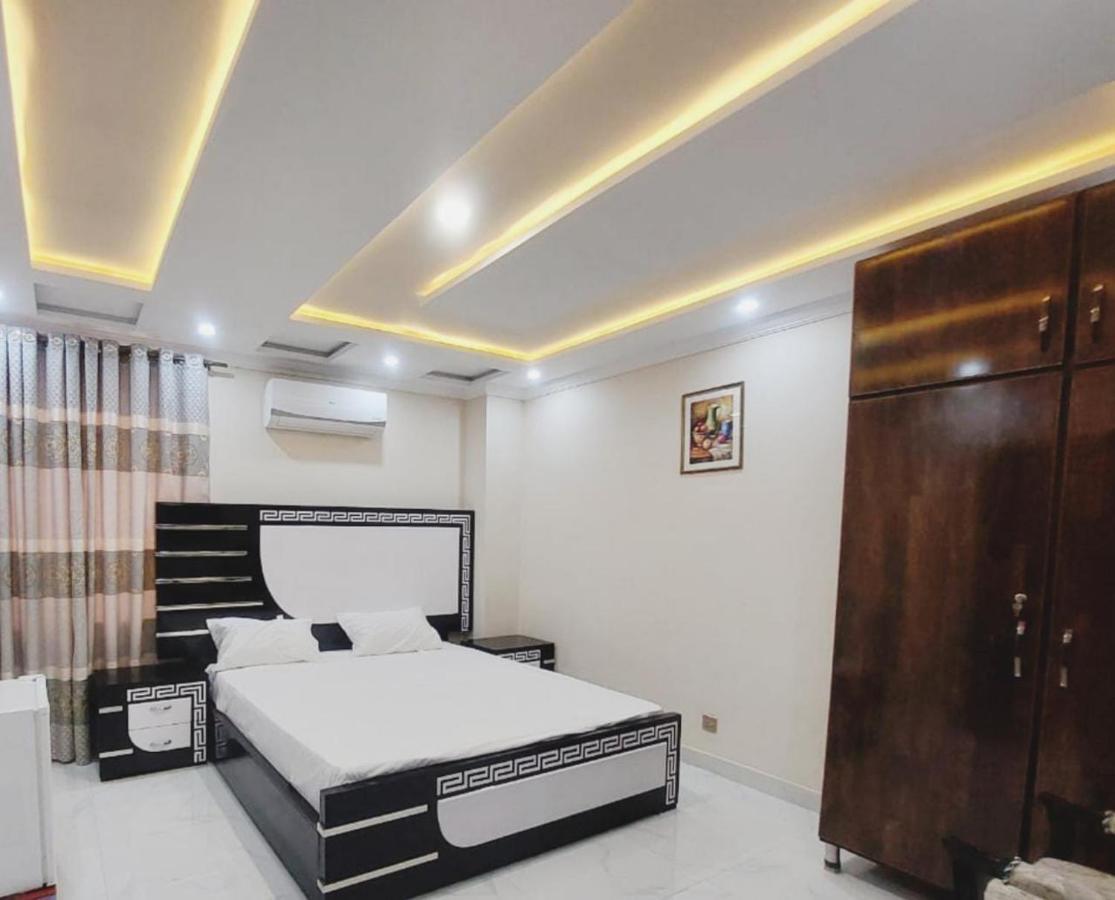 Hotel White Pearl Lahore Buitenkant foto