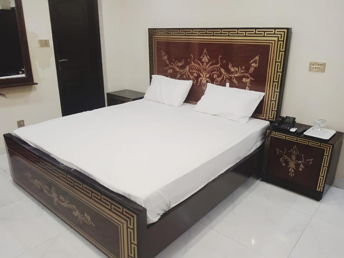 Hotel White Pearl Lahore Buitenkant foto