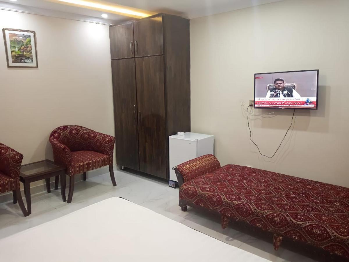 Hotel White Pearl Lahore Buitenkant foto
