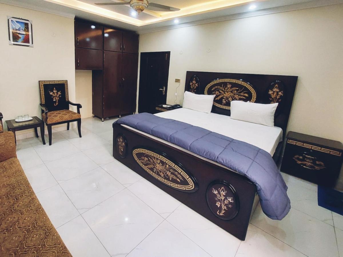 Hotel White Pearl Lahore Buitenkant foto