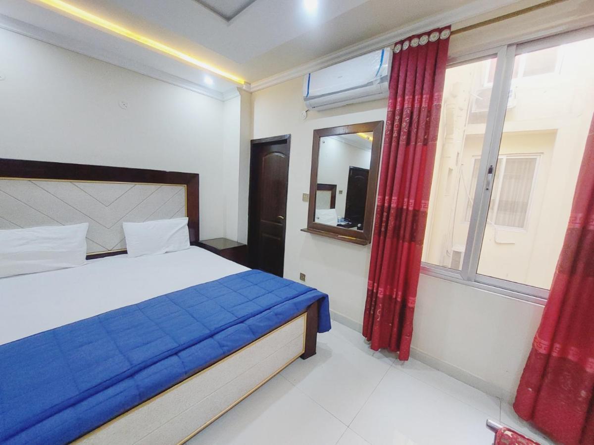 Hotel White Pearl Lahore Buitenkant foto