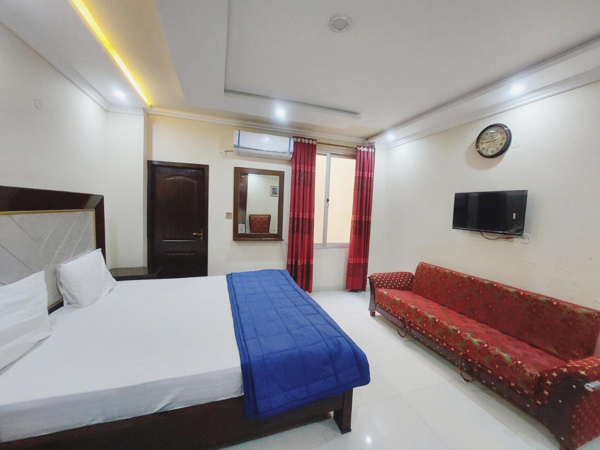 Hotel White Pearl Lahore Buitenkant foto