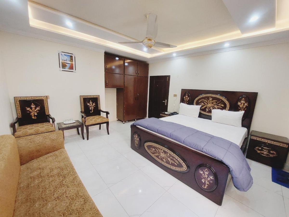 Hotel White Pearl Lahore Buitenkant foto