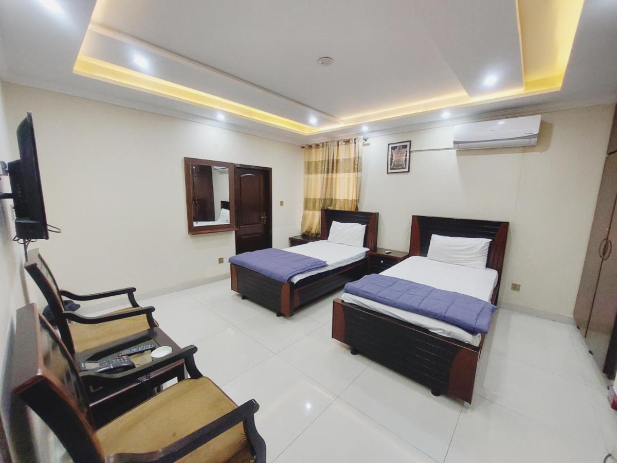 Hotel White Pearl Lahore Buitenkant foto