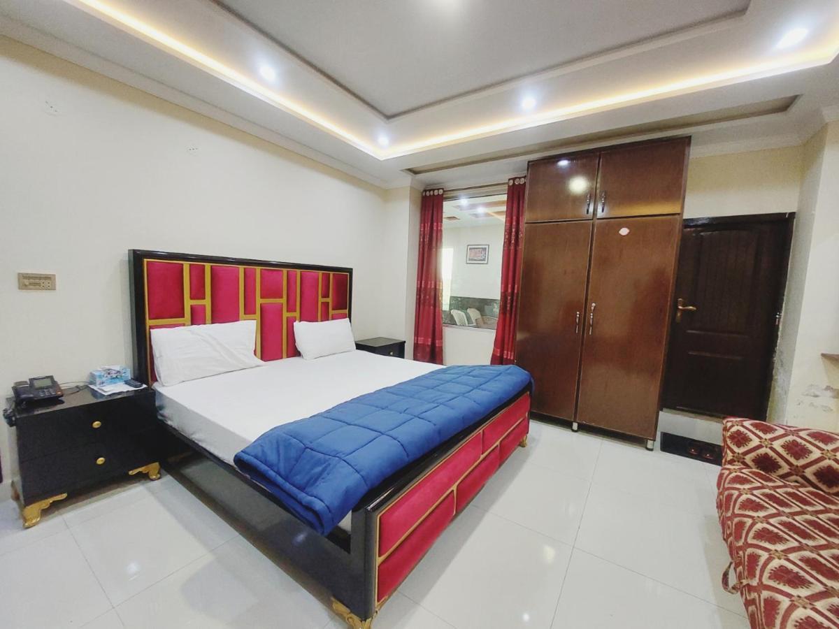 Hotel White Pearl Lahore Buitenkant foto