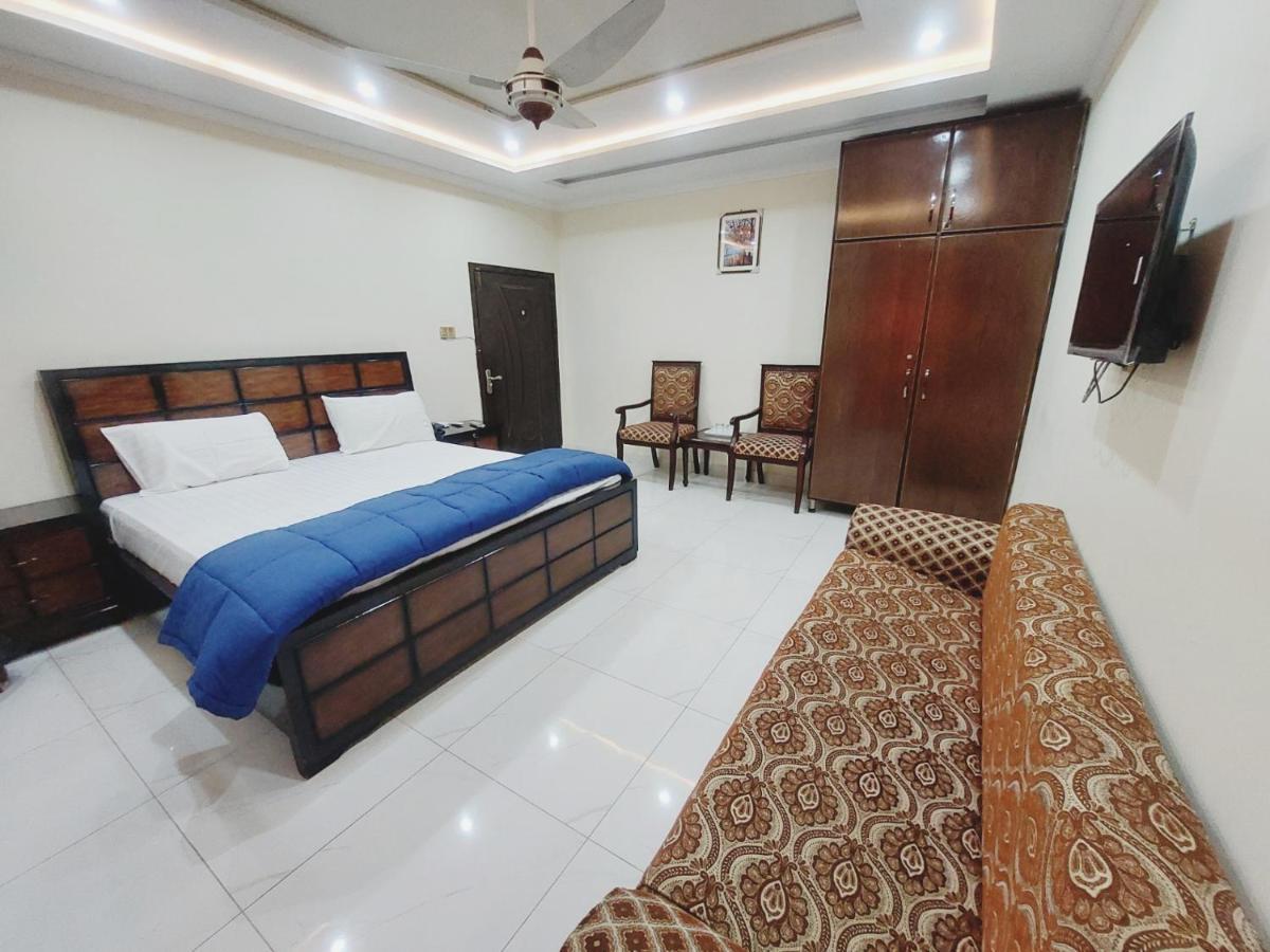 Hotel White Pearl Lahore Buitenkant foto