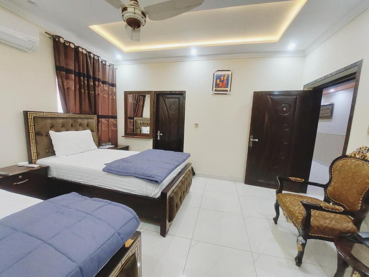 Hotel White Pearl Lahore Buitenkant foto