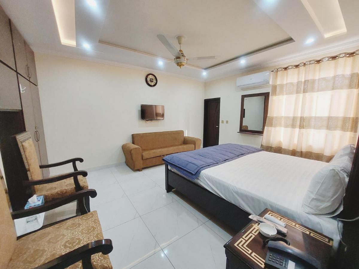 Hotel White Pearl Lahore Buitenkant foto