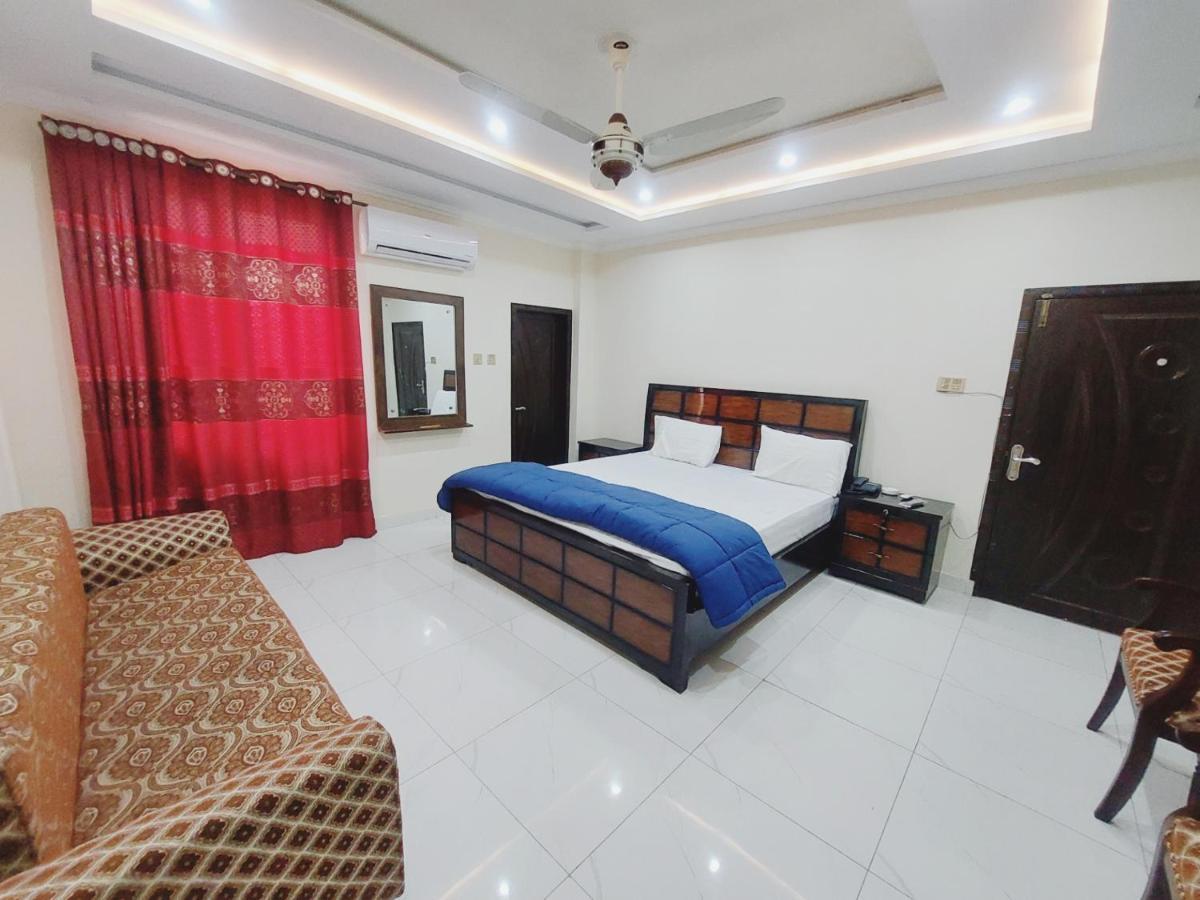 Hotel White Pearl Lahore Buitenkant foto