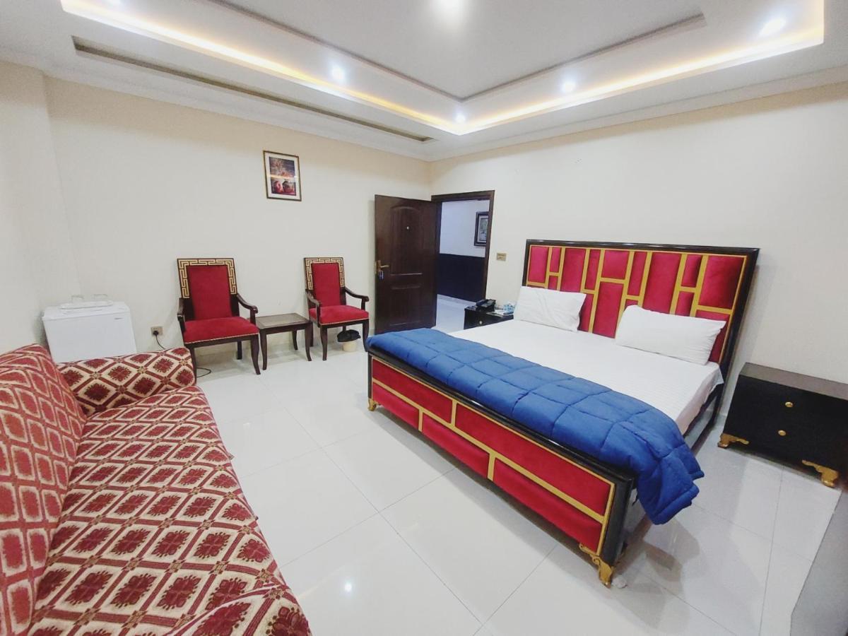 Hotel White Pearl Lahore Buitenkant foto