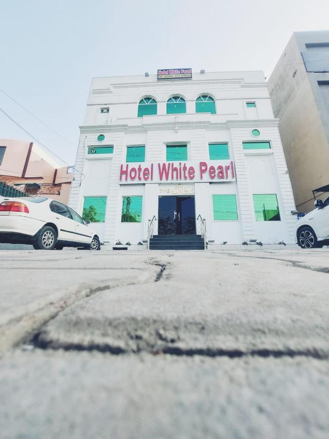 Hotel White Pearl Lahore Buitenkant foto