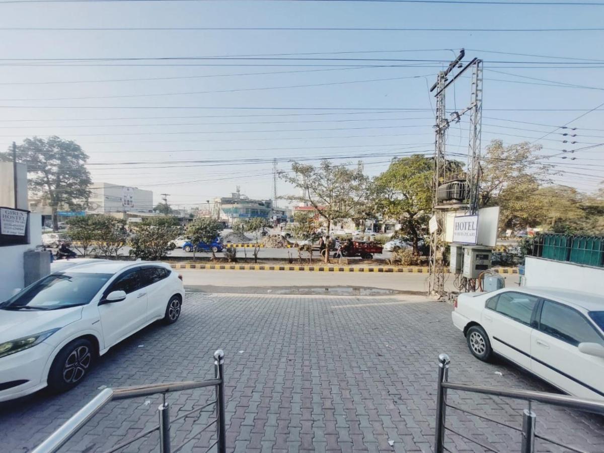 Hotel White Pearl Lahore Buitenkant foto