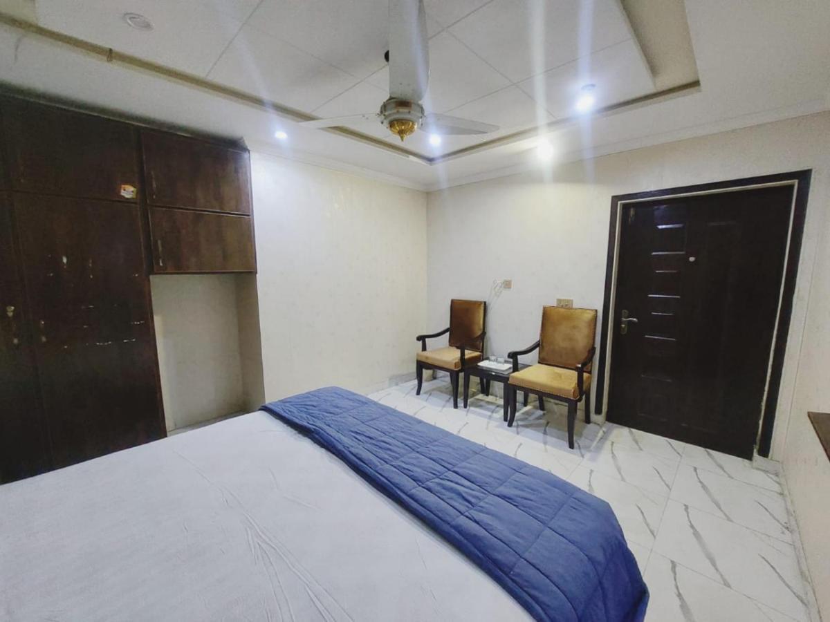 Hotel White Pearl Lahore Buitenkant foto