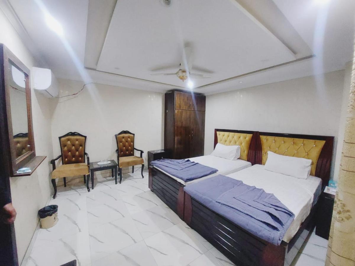 Hotel White Pearl Lahore Buitenkant foto